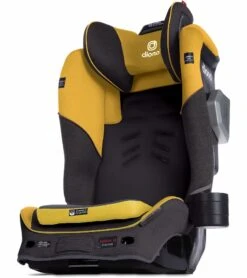 Diono Radian 3QXT Narrow All-in-One Convertible Car Seat - Yellow Mineral -Stroller Promotion Store diono radian 3qxt narrow all in one convertible car seat yellow mineral 32