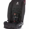 Diono Radian 3R All-in-One Convertible Car Seat 2019 Black