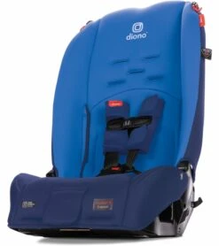 Diono Radian 3R Narrow All-in-One Convertible Car Seat - Blue Sky -Stroller Promotion Store diono radian 3r narrow all in one convertible car seat blue sky 21
