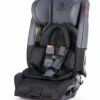 Diono Radian 3RXT All-in-One Convertible Car Seat 2019 Grey Dark
