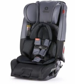 Diono Radian 3RXT All-in-One Convertible Car Seat 2019 Grey Dark
