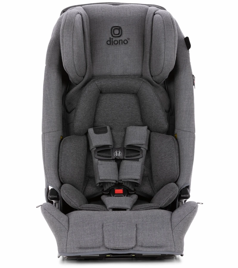 Diono Radian 3RXT All-in-One Convertible Car Seat 2019 Grey Dark Wool 4 Diono Radian 3RXT All-in-One Convertible Car Seat 2019 Grey Dark Wool - Image 2