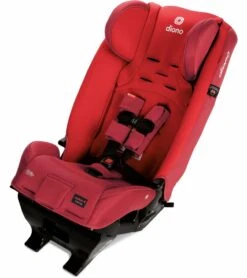 Diono Radian 3RXT All-in-One Convertible Car Seat - Red Cherry -Stroller Promotion Store diono radian 3rxt all in one convertible car seat red cherry 50