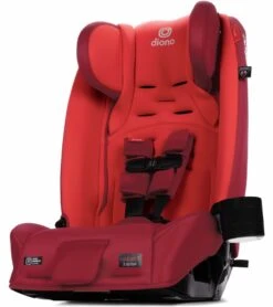 Diono Radian 3RXT All-in-One Convertible Car Seat - Red Cherry -Stroller Promotion Store diono radian 3rxt all in one convertible car seat red cherry 51