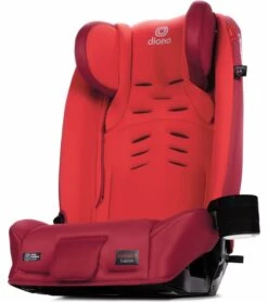 Diono Radian 3RXT All-in-One Convertible Car Seat - Red Cherry -Stroller Promotion Store diono radian 3rxt all in one convertible car seat red cherry 52