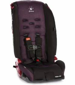 Diono Radian R100 All-In-One Convertible Car Seat - Plum
