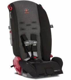 Diono Radian R100 Convertible + Booster Car Seat - Black Mist