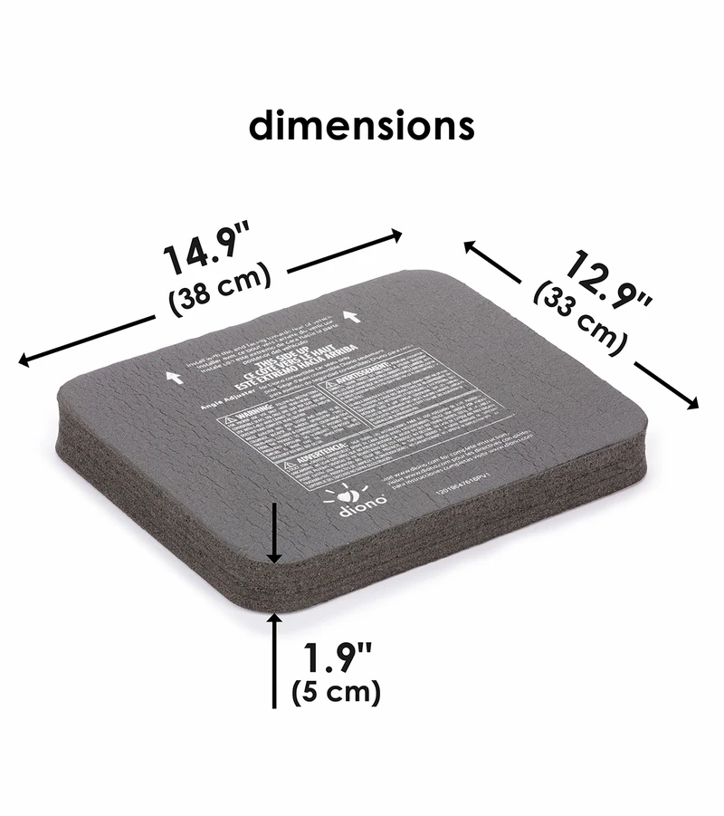 Diono Radian Rear-Facing Angle Adjuster 8 Diono Radian Rear-Facing Angle Adjuster - Image 6