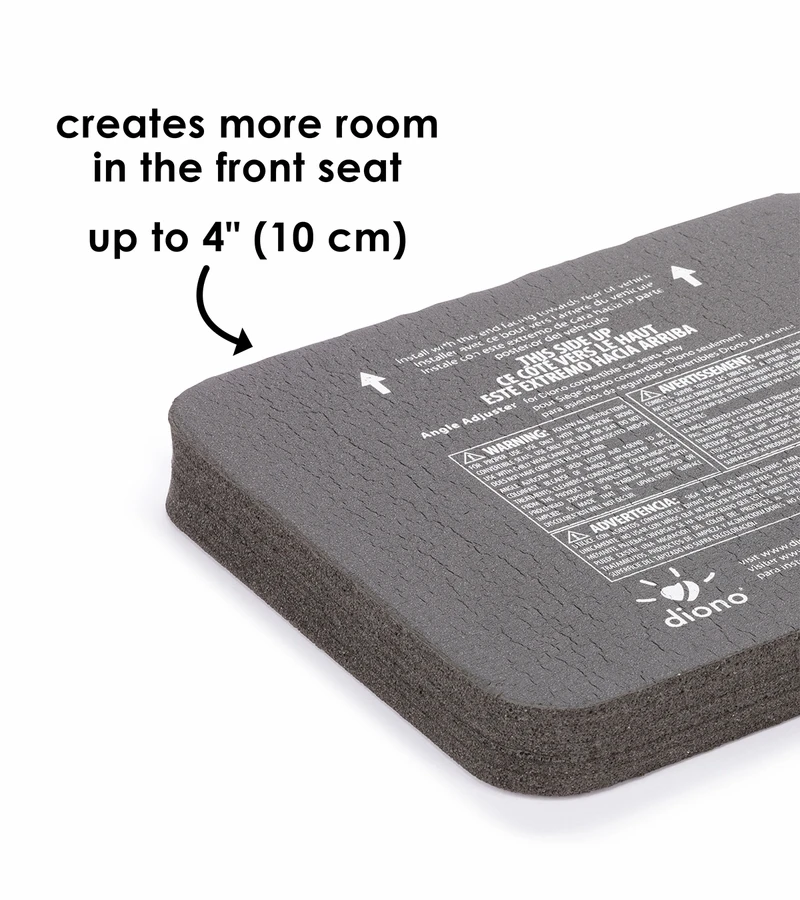 Diono Radian Rear-Facing Angle Adjuster 6 Diono Radian Rear-Facing Angle Adjuster - Image 4