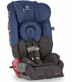 Diono Radian RXT Convertible + Booster Car Seat - Black Cobalt