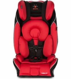 Diono Radian RXT Convertible + Booster Car Seat - Red -Stroller Promotion Store diono radian rxt convertible booster car seat red 202