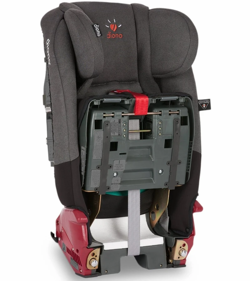 Diono Radian RXT Convertible Car Seat - Black Mist 5 Diono Radian RXT Convertible Car Seat - Black Mist - Image 3