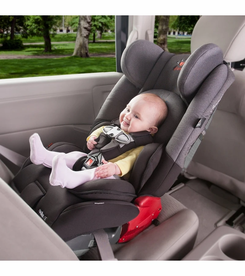 Diono Radian RXT Convertible Car Seat - Black Mist 6 Diono Radian RXT Convertible Car Seat - Black Mist - Image 4
