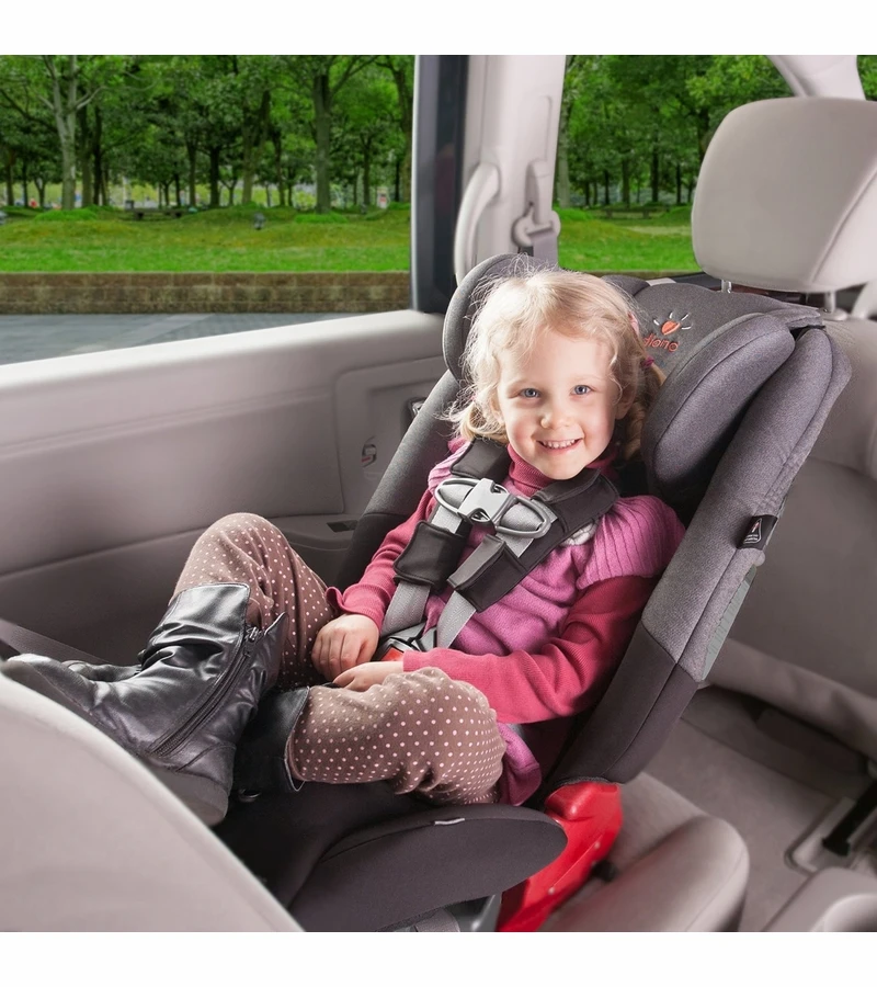 Diono Radian RXT Convertible Car Seat - Black Mist 7 Diono Radian RXT Convertible Car Seat - Black Mist - Image 5