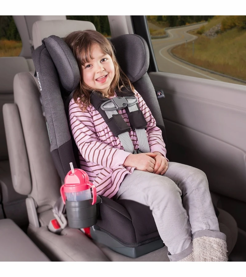 Diono Radian RXT Convertible Car Seat - Black Mist 8 Diono Radian RXT Convertible Car Seat - Black Mist - Image 6