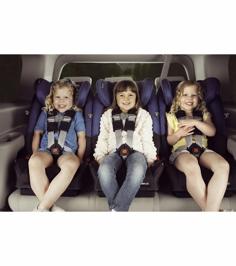 Diono Radian RXT Convertible Car Seat - Black Mist 9 Diono Radian RXT Convertible Car Seat - Black Mist - Image 7