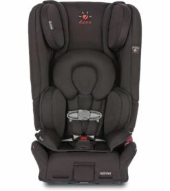 Diono Rainier All-In-One Convertible Car Seat - Midnight -Stroller Promotion Store diono rainier all in one convertible car seat midnight 36