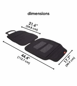 Diono Seat Guard Complete 14 Diono Seat Guard Complete -Stroller Promotion Store diono seat guard complete 195