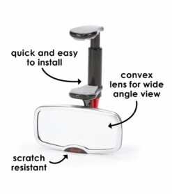 Diono See Me Too Mirror -Stroller Promotion Store diono see me too mirror 9