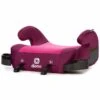 Diono Solana 2 Backless Belt Positioning Booster Car Seat - Pink -Stroller Promotion Store diono solana 2 backless belt positioning booster car seat pink 44