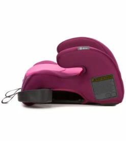 Diono Solana 2 Backless Belt Positioning Booster Car Seat - Pink 7 Diono Solana 2 Backless Belt Positioning Booster Car Seat - Pink -Stroller Promotion Store diono solana 2 backless belt positioning booster car seat pink 46