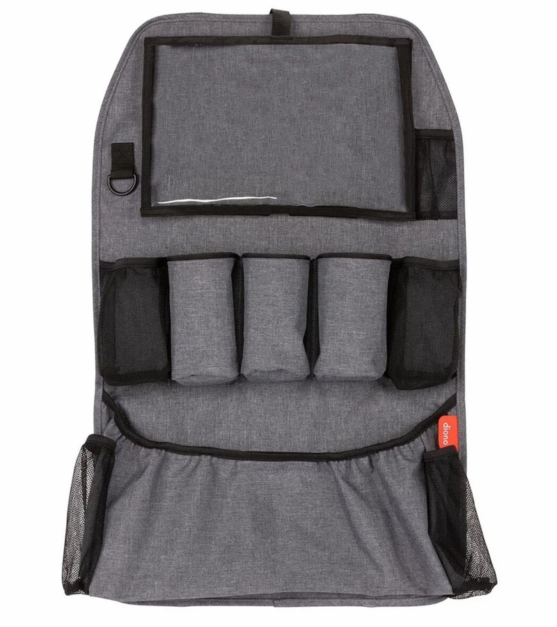 Diono Stow N Go XL Back Seat Organizer 3 Diono Stow N Go XL Back Seat Organizer