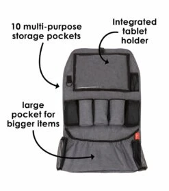 Diono Stow N Go XL Back Seat Organizer 10 Diono Stow N Go XL Back Seat Organizer -Stroller Promotion Store diono stow n go xl back seat organizer 136