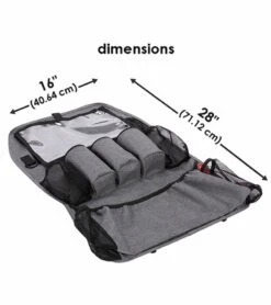 Diono Stow N Go XL Back Seat Organizer 12 Diono Stow N Go XL Back Seat Organizer -Stroller Promotion Store diono stow n go xl back seat organizer 138