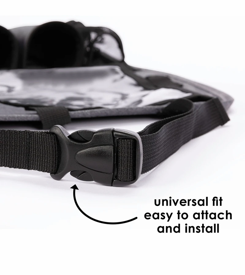 Diono Stow N Go XL Back Seat Organizer 8 Diono Stow N Go XL Back Seat Organizer - Image 6
