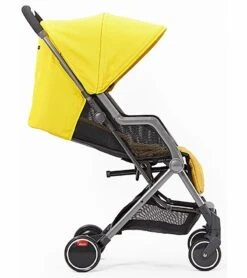 Diono Traverze Gold Edition Compact Stroller - Grey Linear -Stroller Promotion Store diono traverze gold edition compact stroller grey linear 43