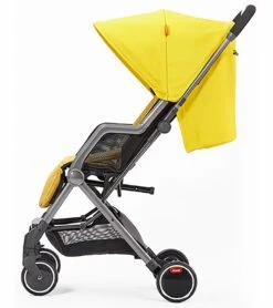 Diono Traverze Gold Edition Compact Stroller - Grey Linear -Stroller Promotion Store diono traverze gold edition compact stroller grey linear 44