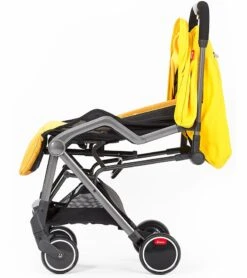 Diono Traverze Gold Edition Compact Stroller - Grey Linear -Stroller Promotion Store diono traverze gold edition compact stroller grey linear 45