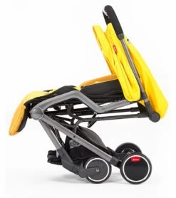 Diono Traverze Gold Edition Compact Stroller - Grey Linear -Stroller Promotion Store diono traverze gold edition compact stroller grey linear 46