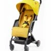 Diono Traverze Gold Edition Compact Stroller - Yellow Sulphur