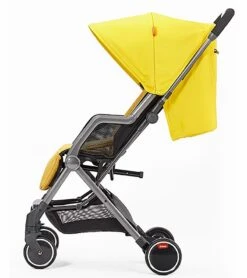 Diono Traverze Gold Edition Compact Stroller - Yellow Sulphur -Stroller Promotion Store diono traverze gold edition compact stroller yellow sulphur 47