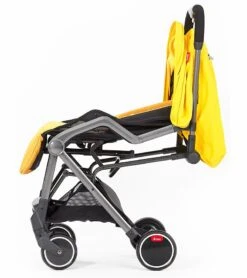 Diono Traverze Gold Edition Compact Stroller - Yellow Sulphur -Stroller Promotion Store diono traverze gold edition compact stroller yellow sulphur 48