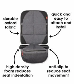Diono Ultra Mat And Heat Sun Shield Car Seat Protector 11 Diono Ultra Mat And Heat Sun Shield Car Seat Protector -Stroller Promotion Store diono ultra mat and heat sun shield car seat protector 149