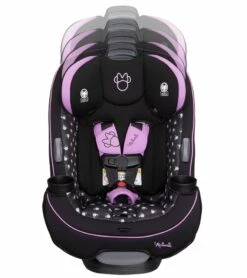 Disney Baby Grow And Go All-in-One Convertible Car Seat - Midnight Minnie -Stroller Promotion Store disney baby grow and go all in one convertible car seat midnight minnie 10