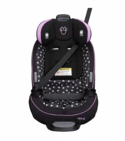 Disney Baby Grow And Go All-in-One Convertible Car Seat - Midnight Minnie -Stroller Promotion Store disney baby grow and go all in one convertible car seat midnight minnie 12