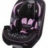Disney Baby Grow And Go All-in-One Convertible Car Seat - Midnight Minnie -Stroller Promotion Store disney baby grow and go all in one convertible car seat midnight minnie 7