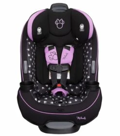 Disney Baby Grow And Go All-in-One Convertible Car Seat - Midnight Minnie -Stroller Promotion Store disney baby grow and go all in one convertible car seat midnight minnie 9