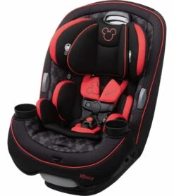 Disney Baby Grow And Go All-in-One Convertible Car Seat - Simply Mickey