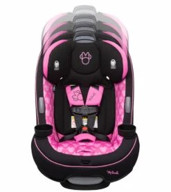 Disney Baby Grow And Go All-in-One Convertible Car Seat - Simply Minnie 11 Disney Baby Grow And Go All-in-One Convertible Car Seat - Simply Minnie -Stroller Promotion Store disney baby grow and go all in one convertible car seat simply minnie 10