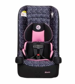 Disney Baby Jive 2 In 1 Convertible Car Seat - Minnie Dot Party -Stroller Promotion Store disney baby jive 2 in 1 convertible car seat minnie dot party 9