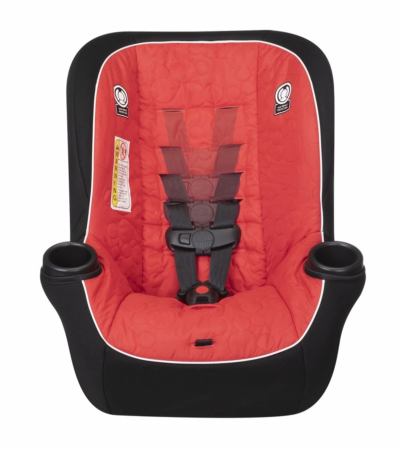 Disney Baby Onlook 2-in-1 Convertible Car Seat - Mouseketeer Mickey 6 Disney Baby Onlook 2-in-1 Convertible Car Seat - Mouseketeer Mickey - Image 4