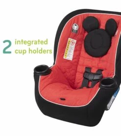 Disney Baby Onlook 2-in-1 Convertible Car Seat - Mouseketeer Mickey 15 Disney Baby Onlook 2-in-1 Convertible Car Seat - Mouseketeer Mickey -Stroller Promotion Store disney baby onlook 2 in 1 convertible car seat mouseketeer mickey 13