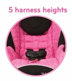Disney Baby Onlook 2-in-1 Convertible Car Seat - Mouseketeer Minnie -Stroller Promotion Store disney baby onlook 2 in 1 convertible car seat mouseketeer minnie 10