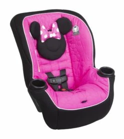 Disney Baby Onlook 2-in-1 Convertible Car Seat - Mouseketeer Minnie -Stroller Promotion Store disney baby onlook 2 in 1 convertible car seat mouseketeer minnie 7