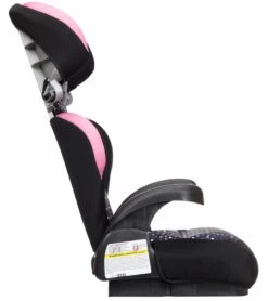 Disney Baby Pronto! Belt-Positioning Booster Car Seat - Minnie Dot Party -Stroller Promotion Store disney baby pronto belt positioning booster car seat minnie dot party 10
