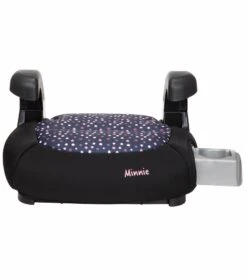Disney Baby Pronto! Belt-Positioning Booster Car Seat - Minnie Dot Party -Stroller Promotion Store disney baby pronto belt positioning booster car seat minnie dot party 12
